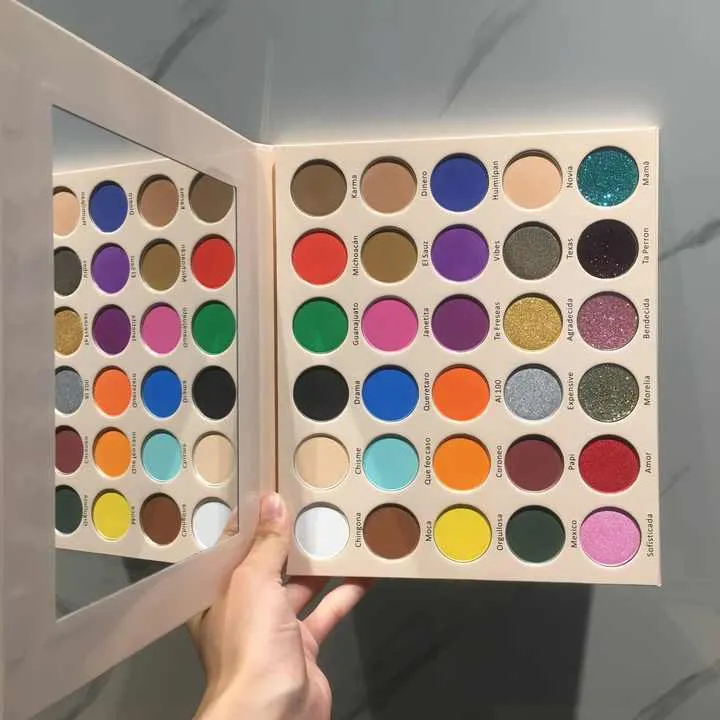 صبغة عالية، 10 ألوان -High pigment, 10 colors
