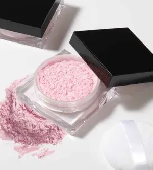 بودره سائبه غير لامعه-matte loose powder