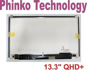 13.3" Slim Laptop Screen LTN133YL06-H01 3200*1800 3K QHD  Glossy