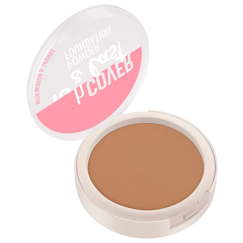 16h COVER & last POWDER FOUNDATION