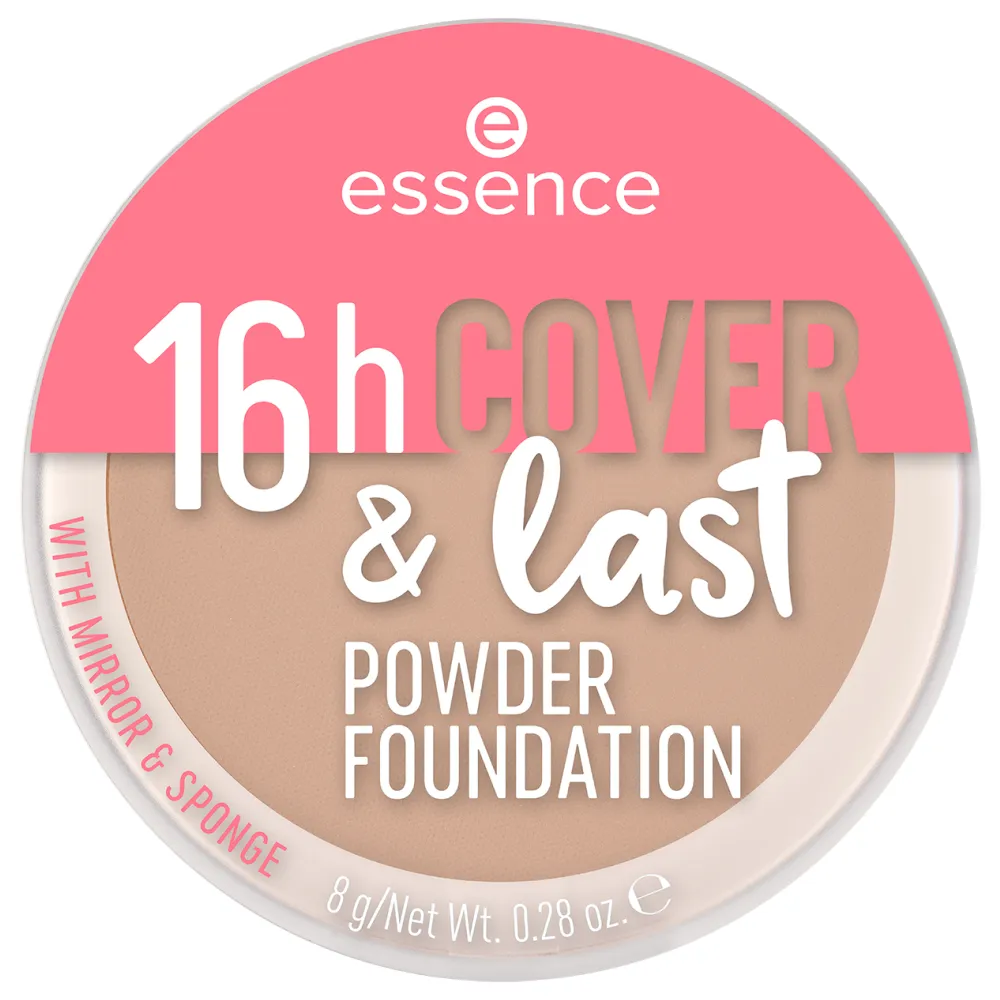 16h COVER & last POWDER FOUNDATION