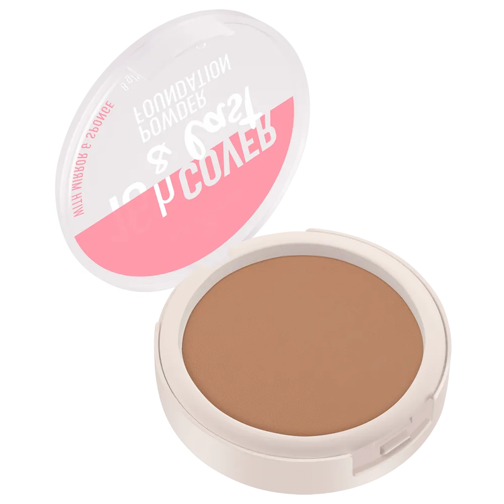 16h COVER & last POWDER FOUNDATION