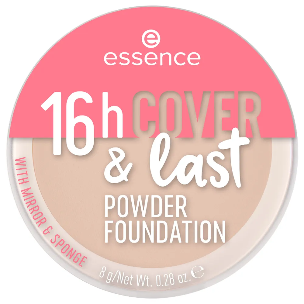 16h COVER & last POWDER FOUNDATION