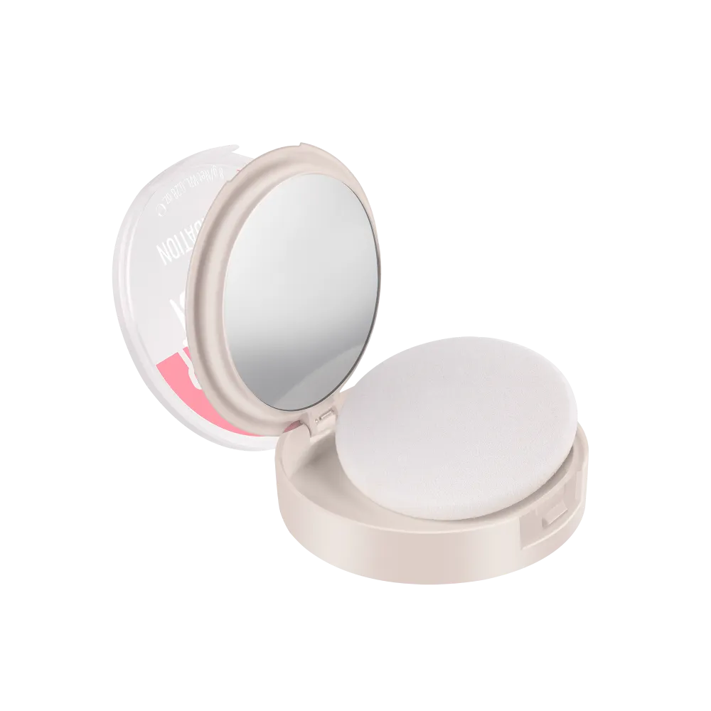 16h COVER & last POWDER FOUNDATION