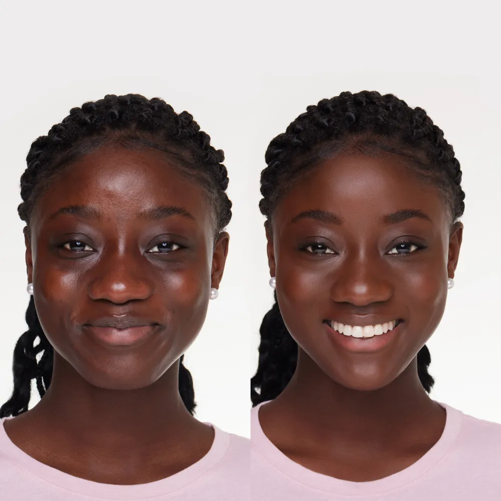 16h COVER & last POWDER FOUNDATION