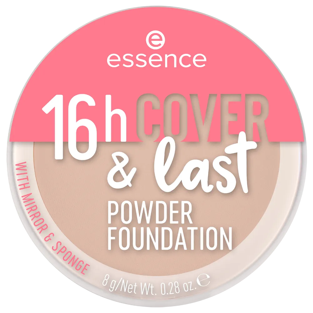 16h COVER & last POWDER FOUNDATION