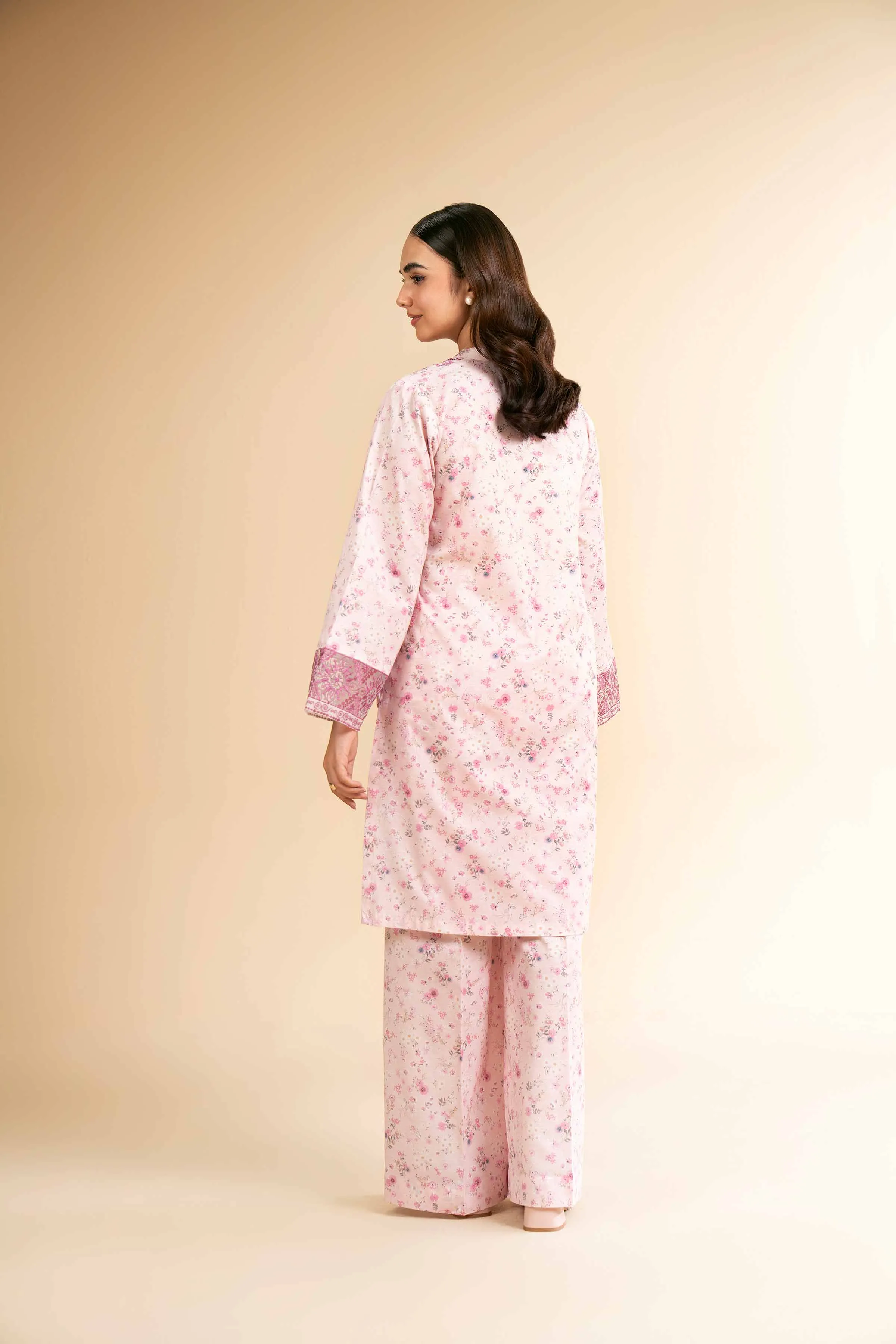 2 Piece - Digital Printed Suit - 42501565