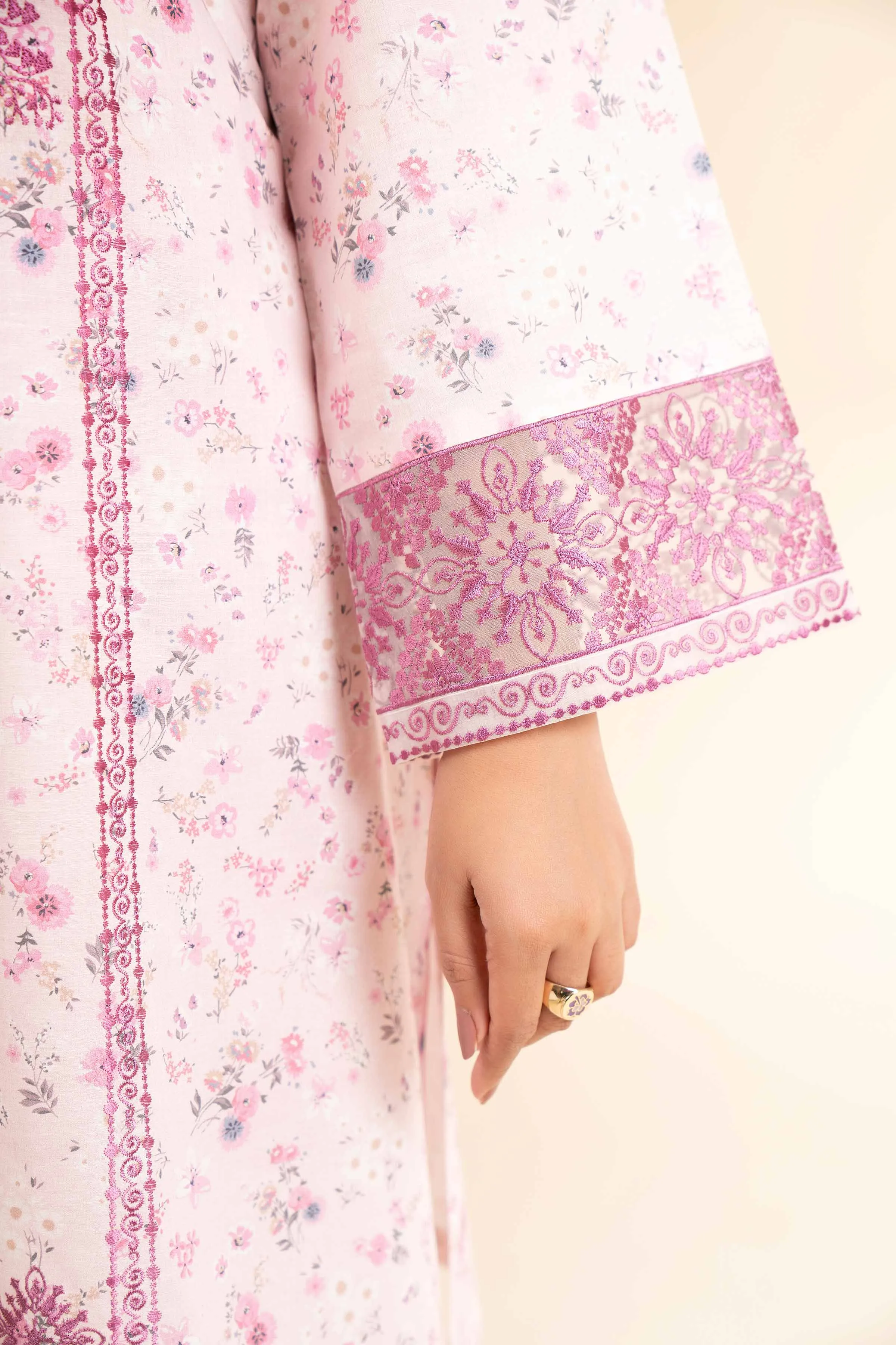 2 Piece - Digital Printed Suit - 42501565