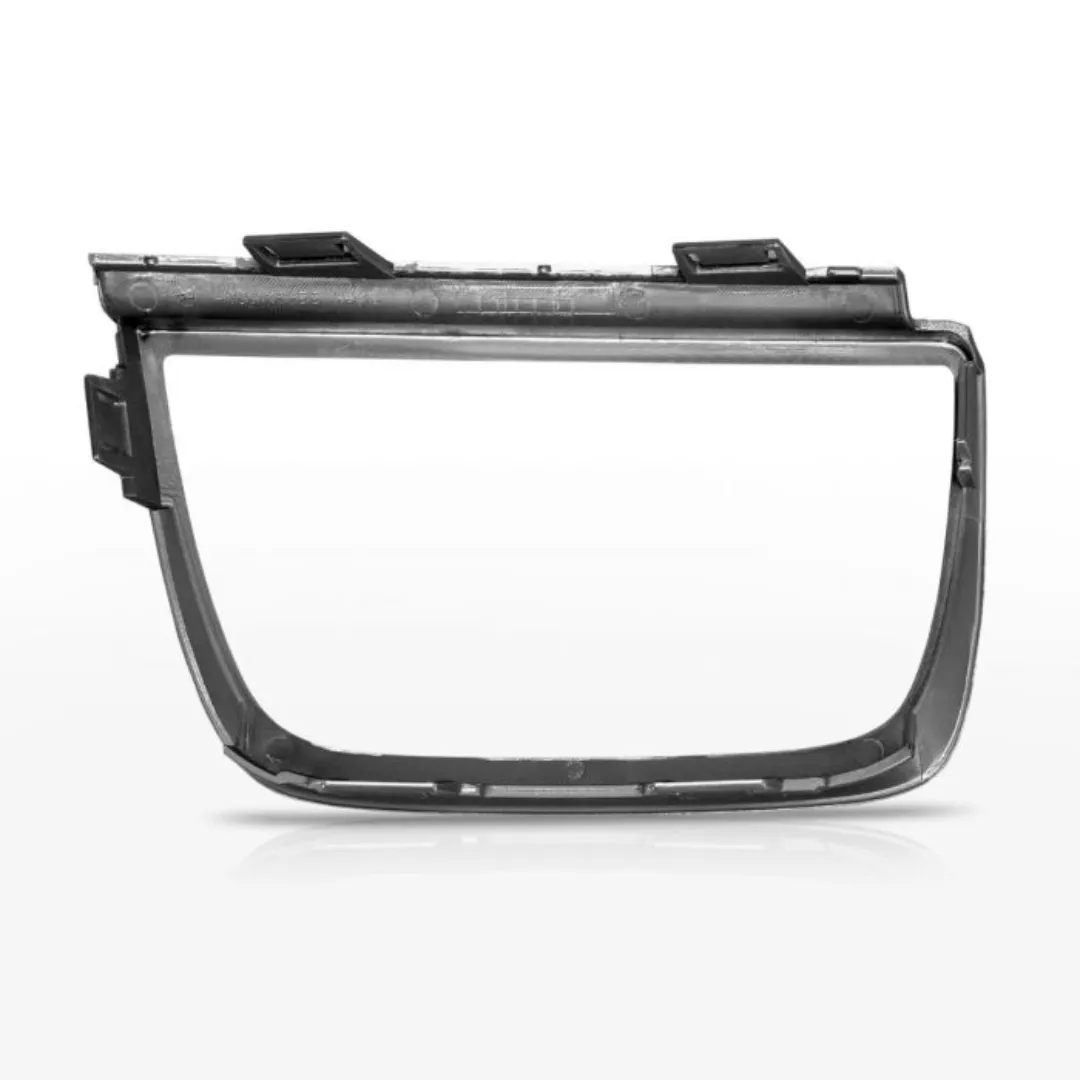 2010-2013 Camaro Gloss Black Tail Light Bezels