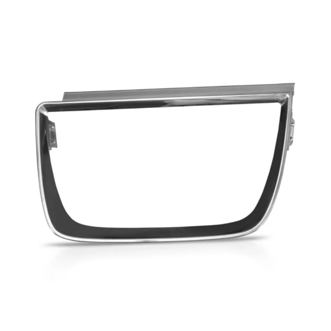 2010-2013 Camaro Gloss Black Tail Light Bezels