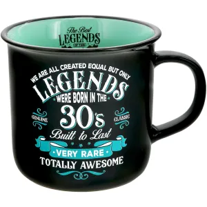30's 13 oz Mug