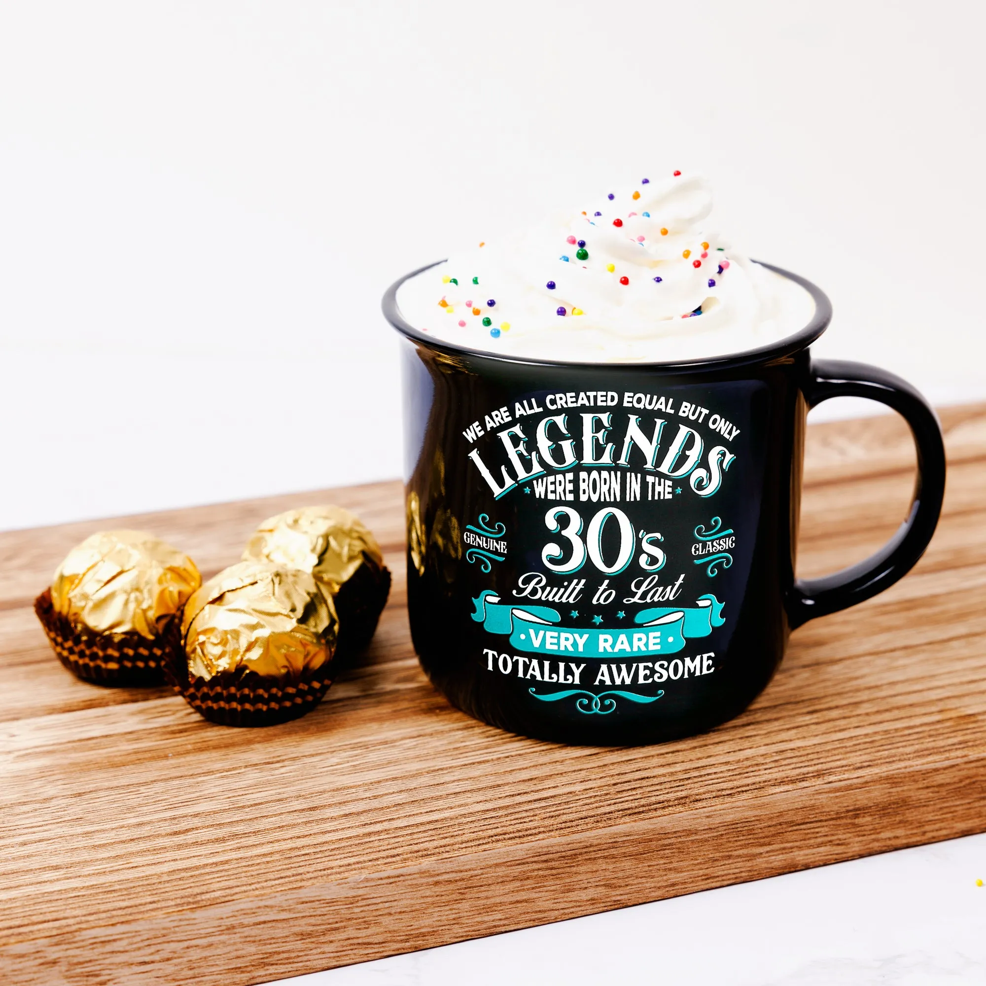 30's 13 oz Mug
