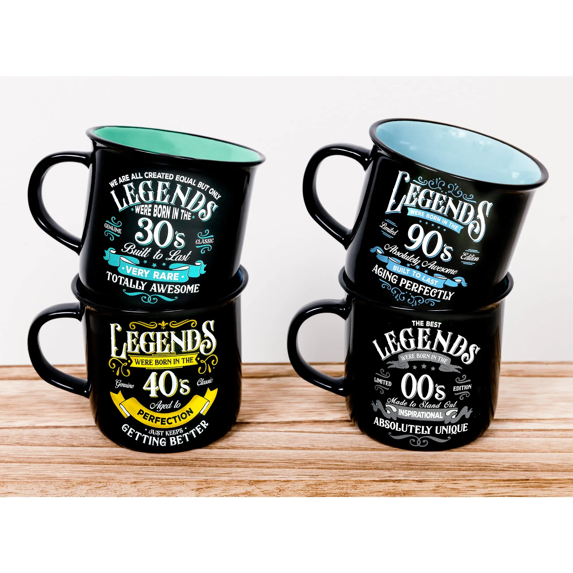 30's 13 oz Mug