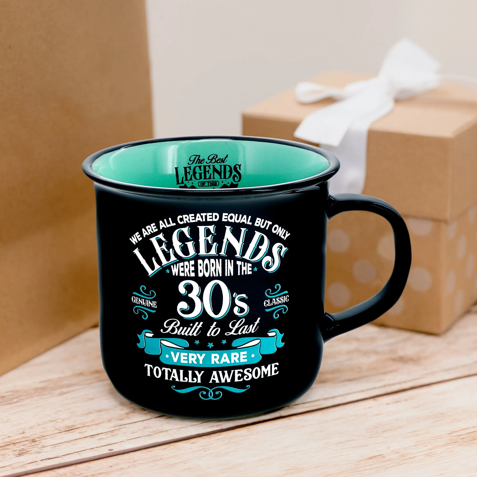 30's 13 oz Mug