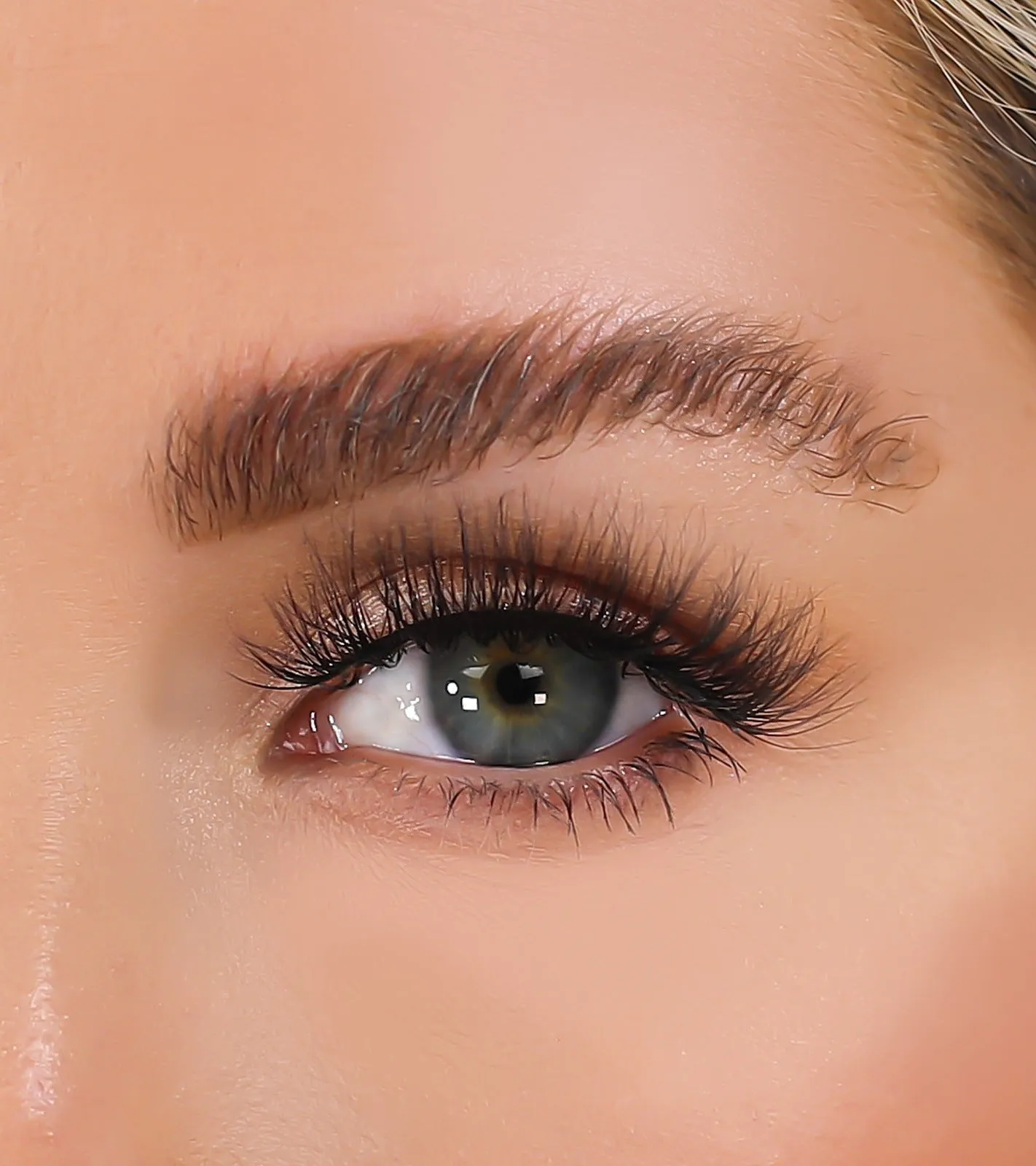 3D Mink Eyelashes - Kara