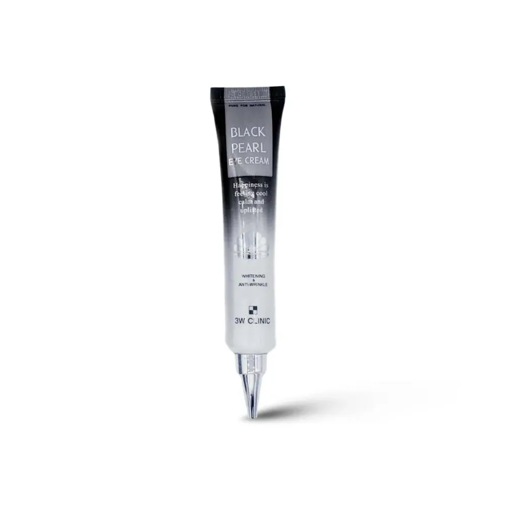 3W CLINIC BLACK PEARL EYE CREAM