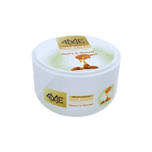 4ME MOISTURIZING RICH CREAM HONEY & ALMOND 200ML