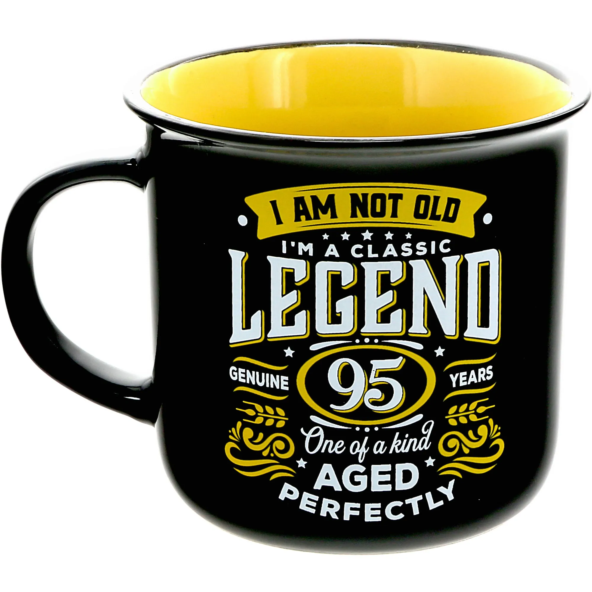 95 Years 13 oz Mug