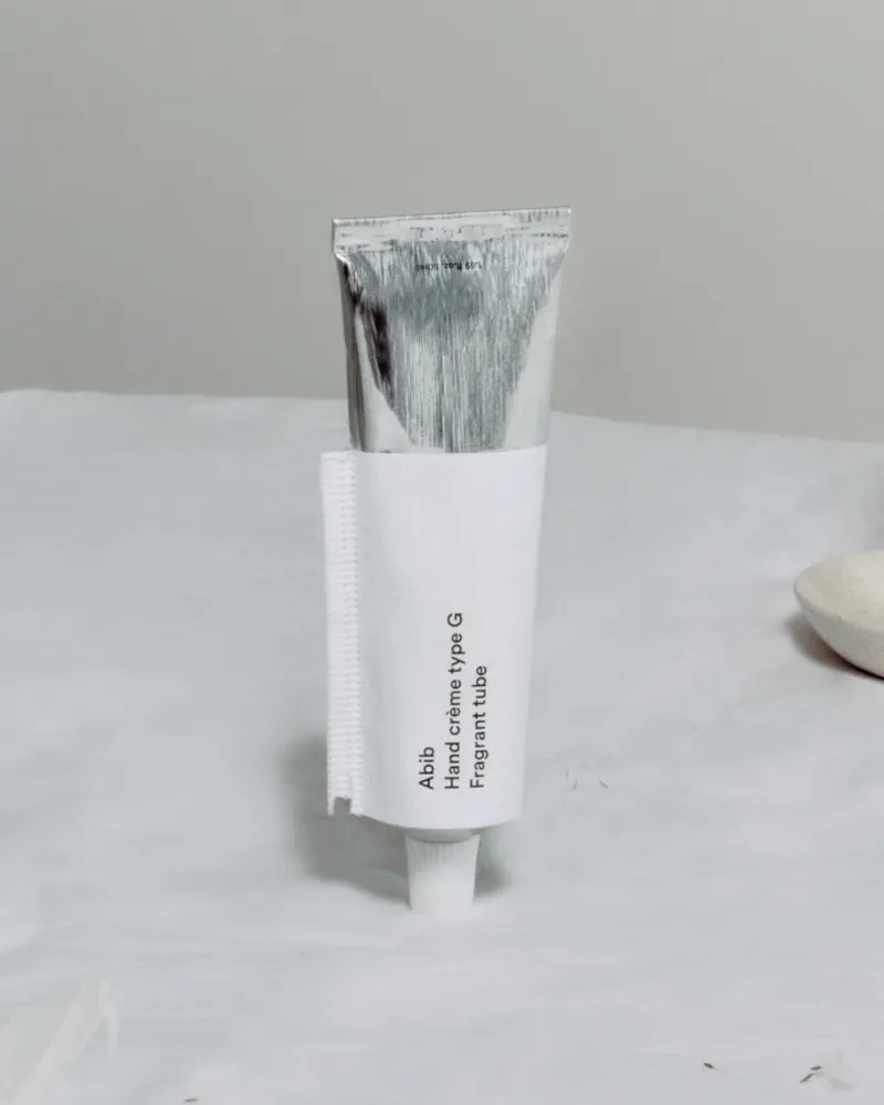 Abib Hand Creme Fragrant Tube