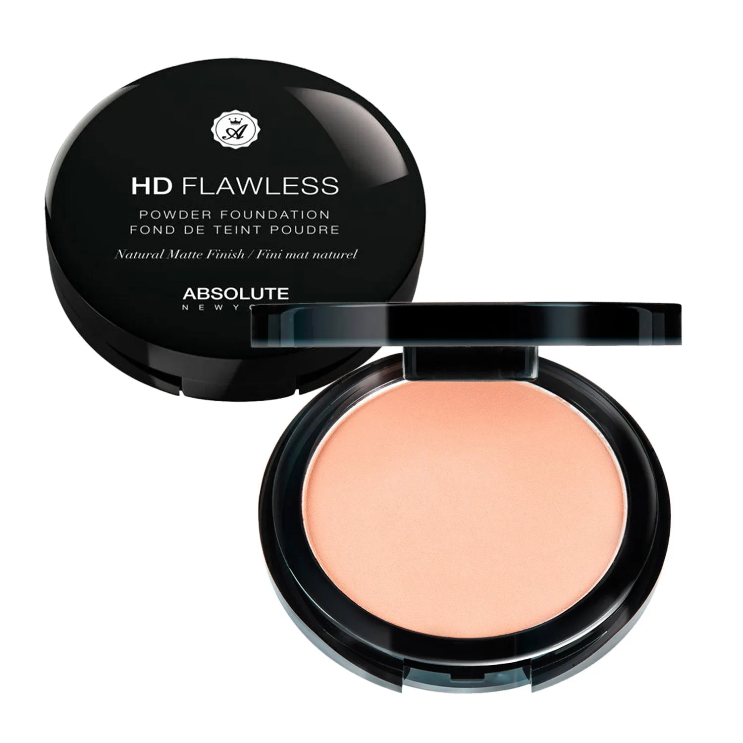 ABSOLUTE New York HD Flawless Powder Foundation