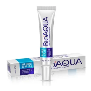 Acne Treatment Cream Pore Minimizing & Blackhead Removal