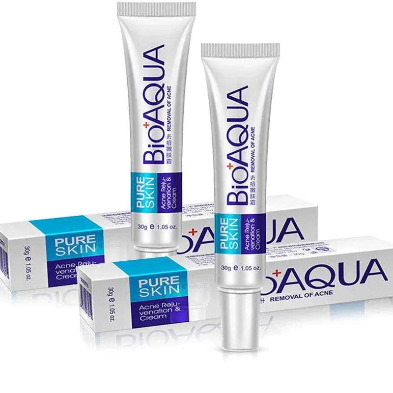 Acne Treatment Cream Pore Minimizing & Blackhead Removal