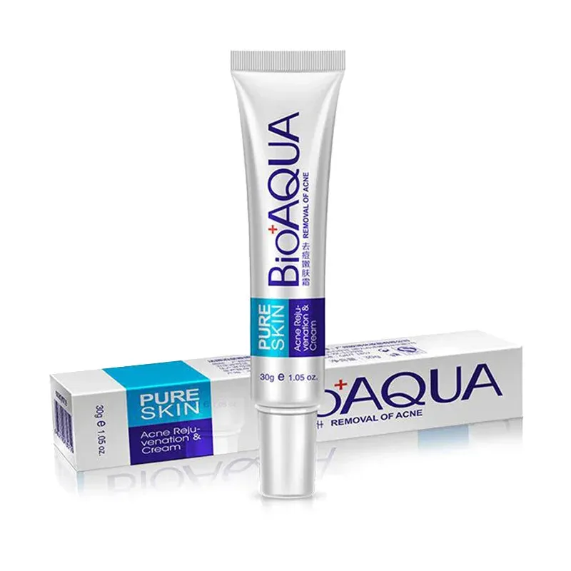 Acne Treatment Cream Pore Minimizing & Blackhead Removal