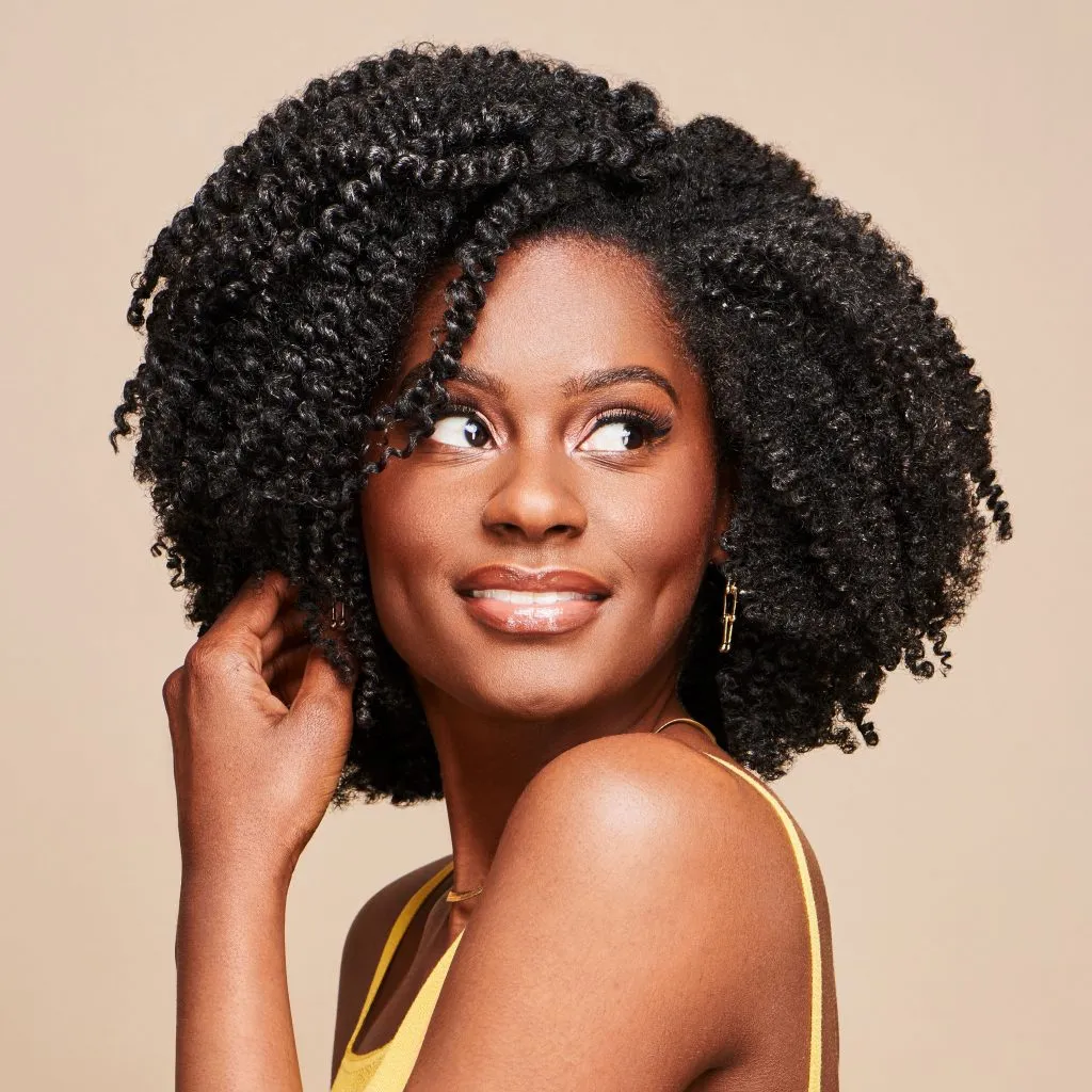 African Pride Moisture Miracle Coconut Oil & Baobab Oil Leave-In Cream 15oz