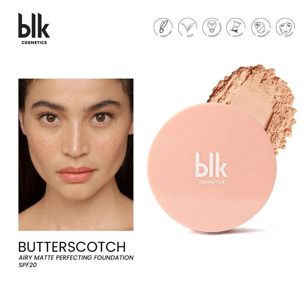 Airy Matte Perfecting Foundation SPF20