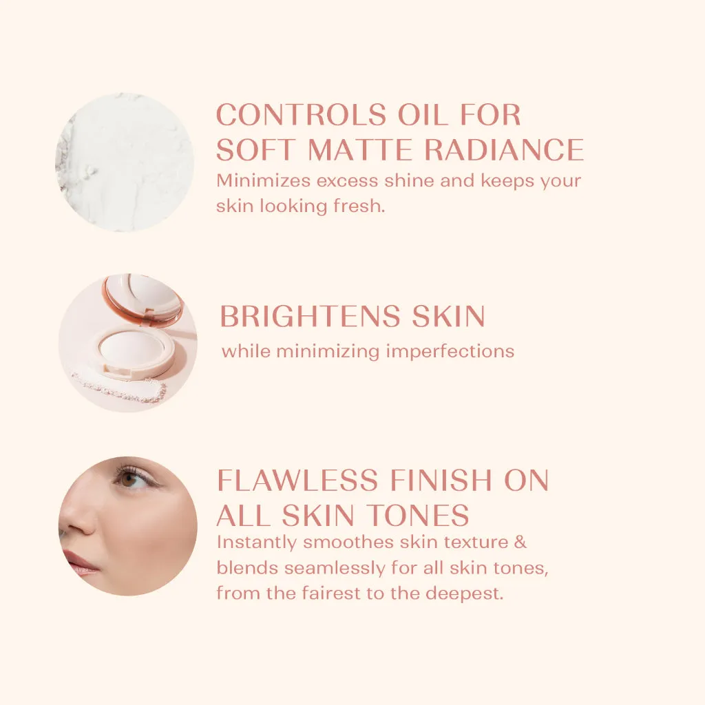Airy Matte Perfecting Foundation SPF20