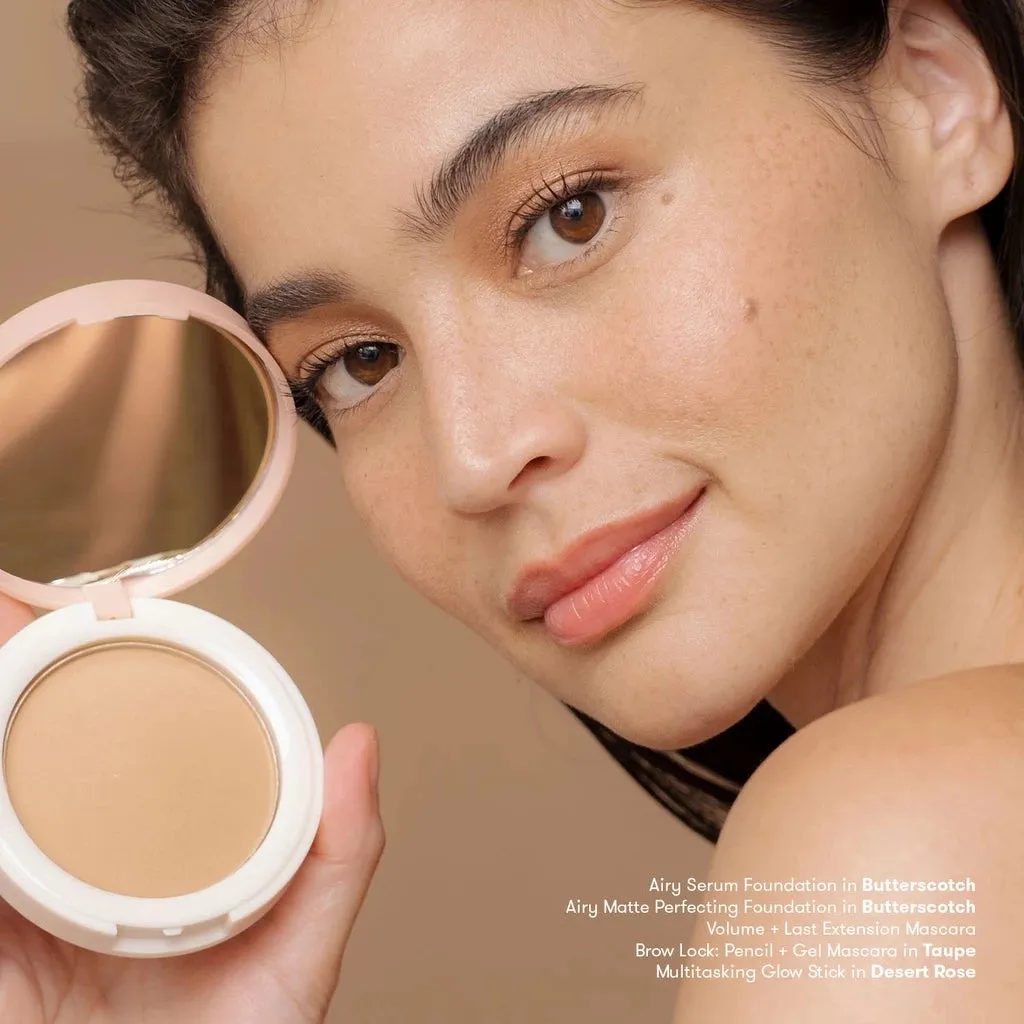 Airy Matte Perfecting Foundation SPF20