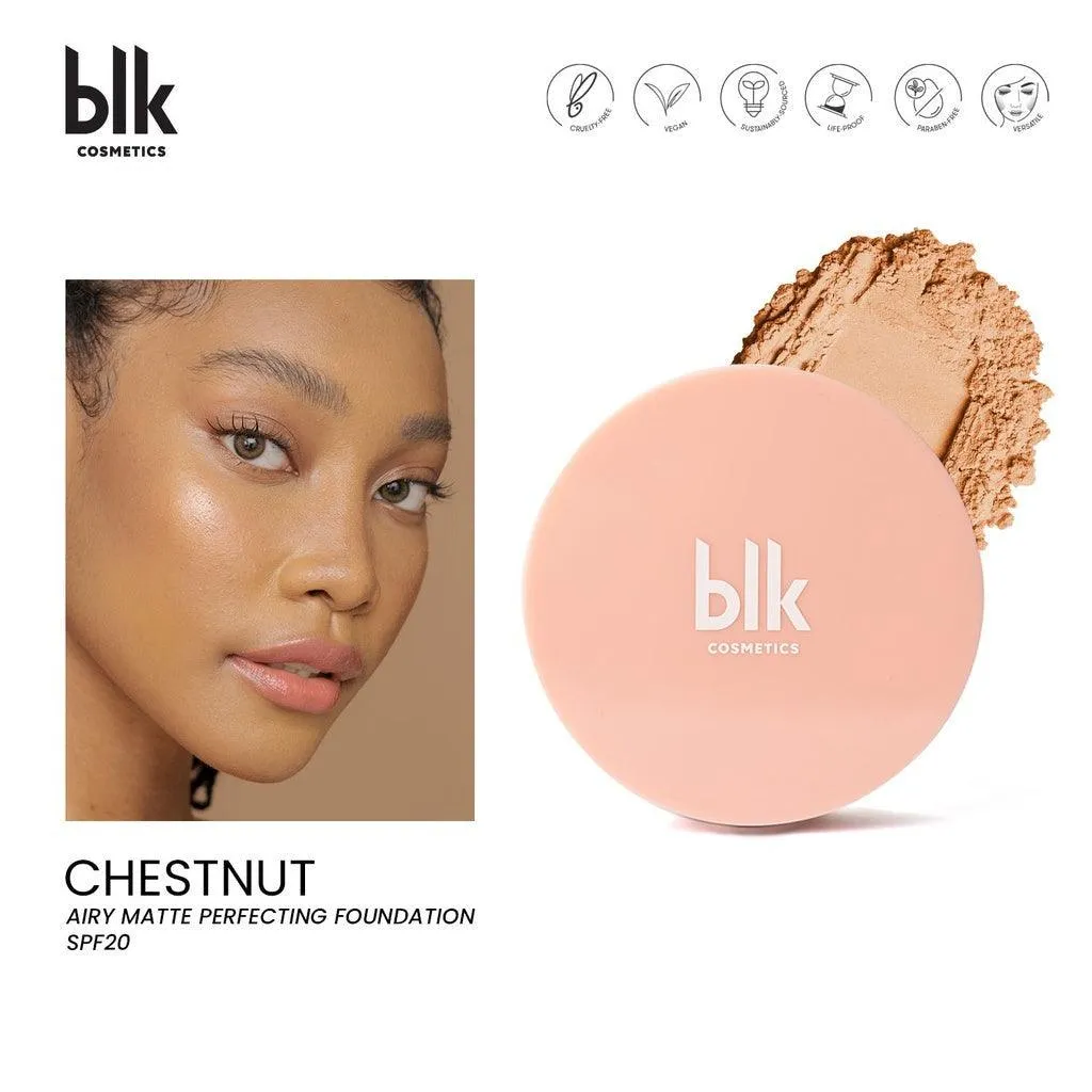 Airy Matte Perfecting Foundation SPF20