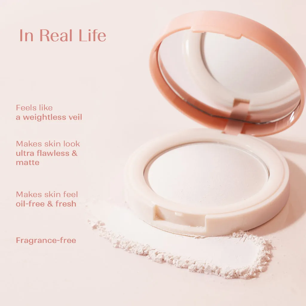 Airy Matte Perfecting Foundation SPF20