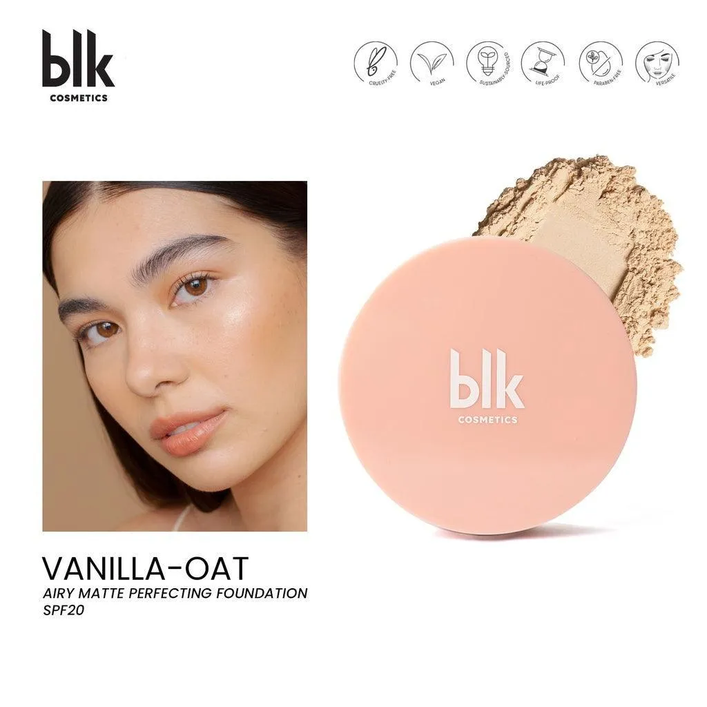 Airy Matte Perfecting Foundation SPF20