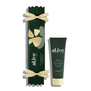 Al.ive Hand Cream Cracker
