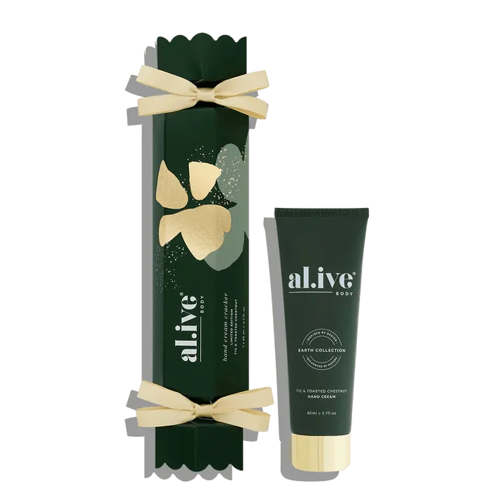 Al.ive Hand Cream Cracker