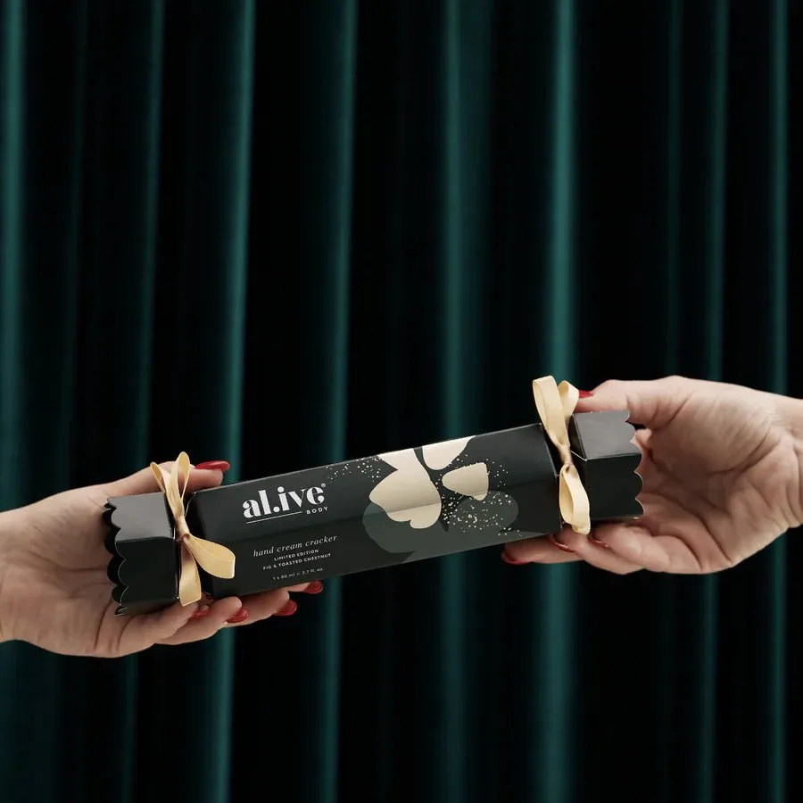 Al.ive Hand Cream Cracker