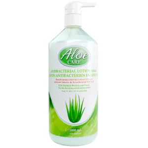 Aloe Care Antibacterial Lotion Hand Soap