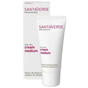 ALOE VERA CREAM medium, coconut oil, sesame oil, avocado oil