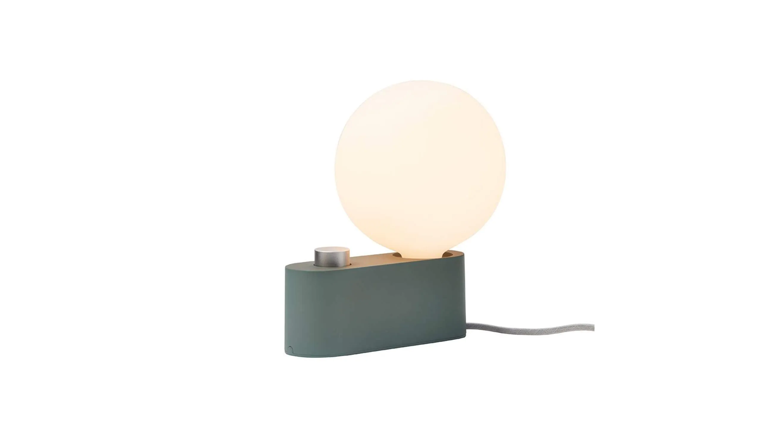 Alumina Table Lamp