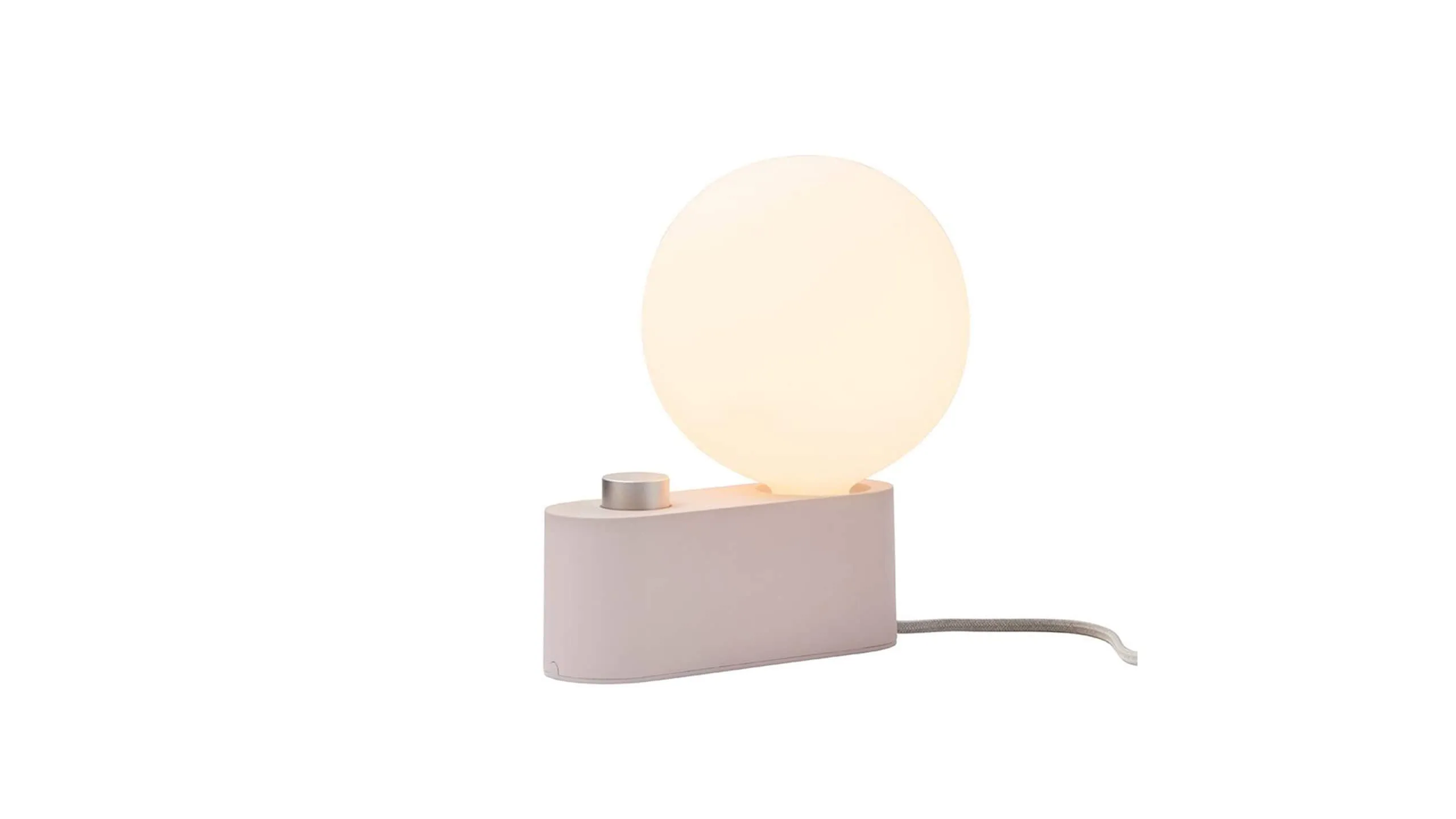 Alumina Table Lamp