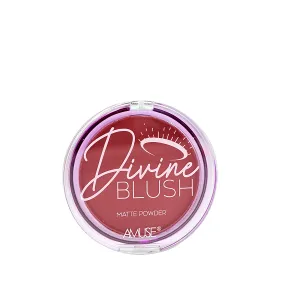 Amuse - Divine Blush Matte Powder