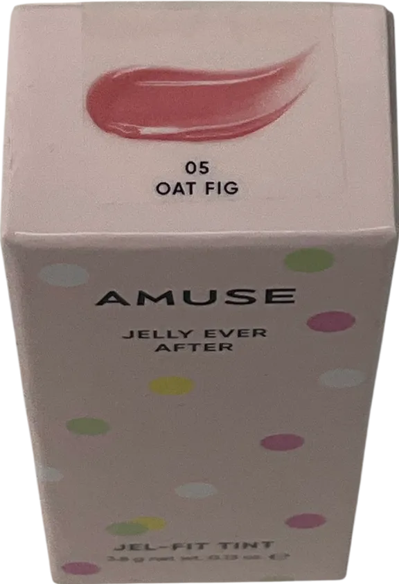 amuse Jel Fit Tint 05 3.8g