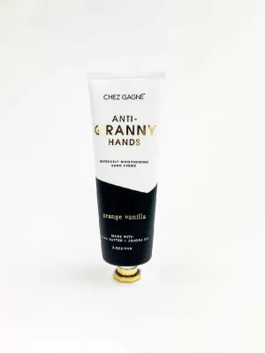 Anti-Granny Hands - Hand Crme