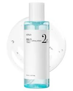 Anua BHA 2% Gentle Exfoliating Toner 150ml – Clear Pores & Smooth Skin