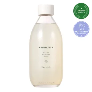 [AROMATICA] Tea Tree Balancing Toner 200ml