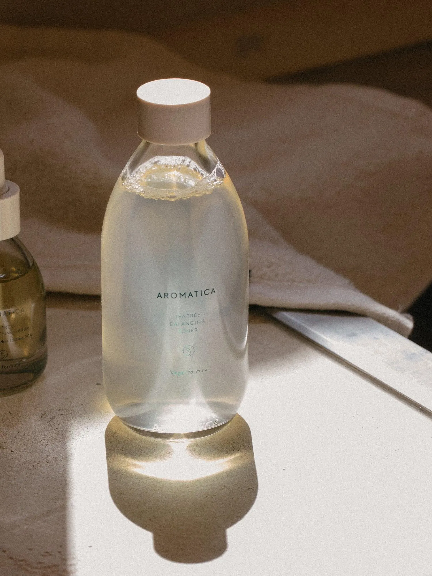 [AROMATICA] Tea Tree Balancing Toner 200ml