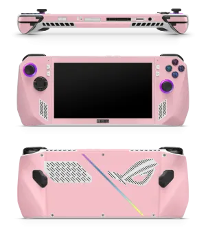 Asus ROG Ally Skin Blush Pink