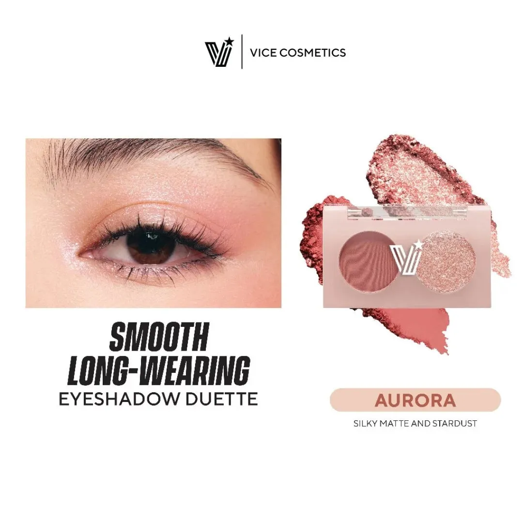 Aura Stargaze Eyeshadow Duette