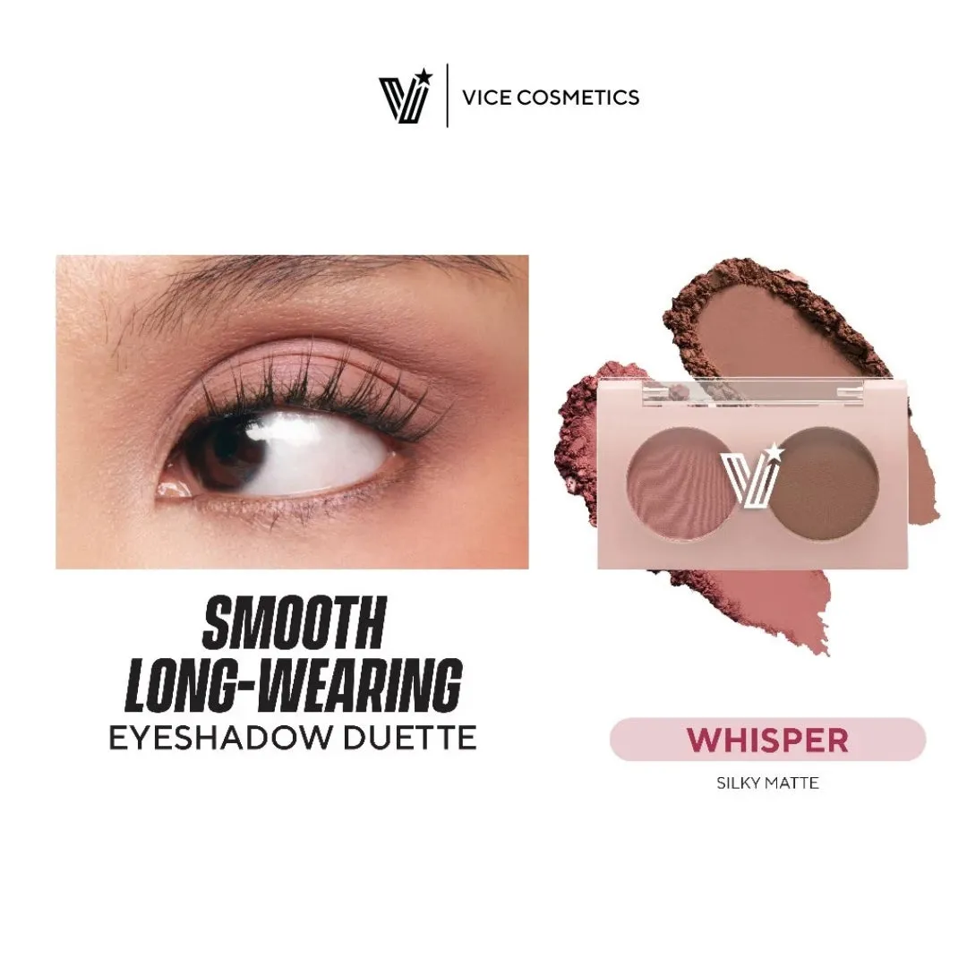Aura Stargaze Eyeshadow Duette